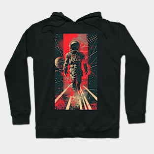 70s Space Man Hoodie